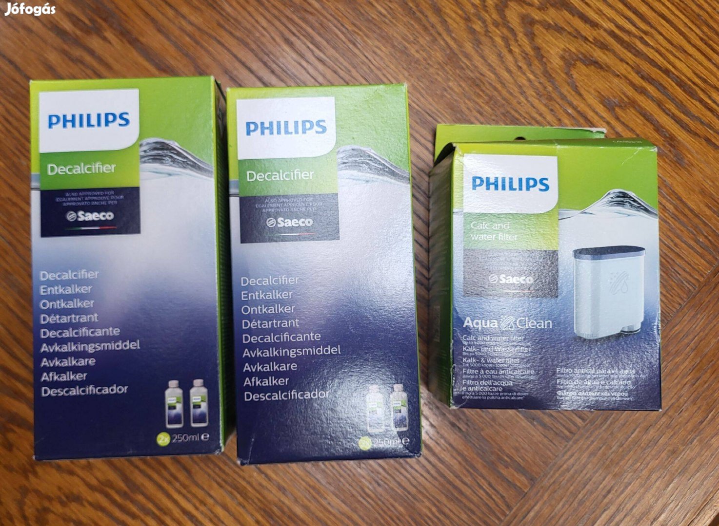 Philips Saeco Aquaclean Karbantartó készlet automata kávéfőzőkhöz