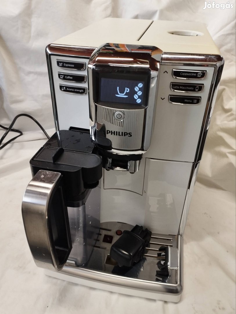 Philips Saeco Cappuccino full automata kávéfőző