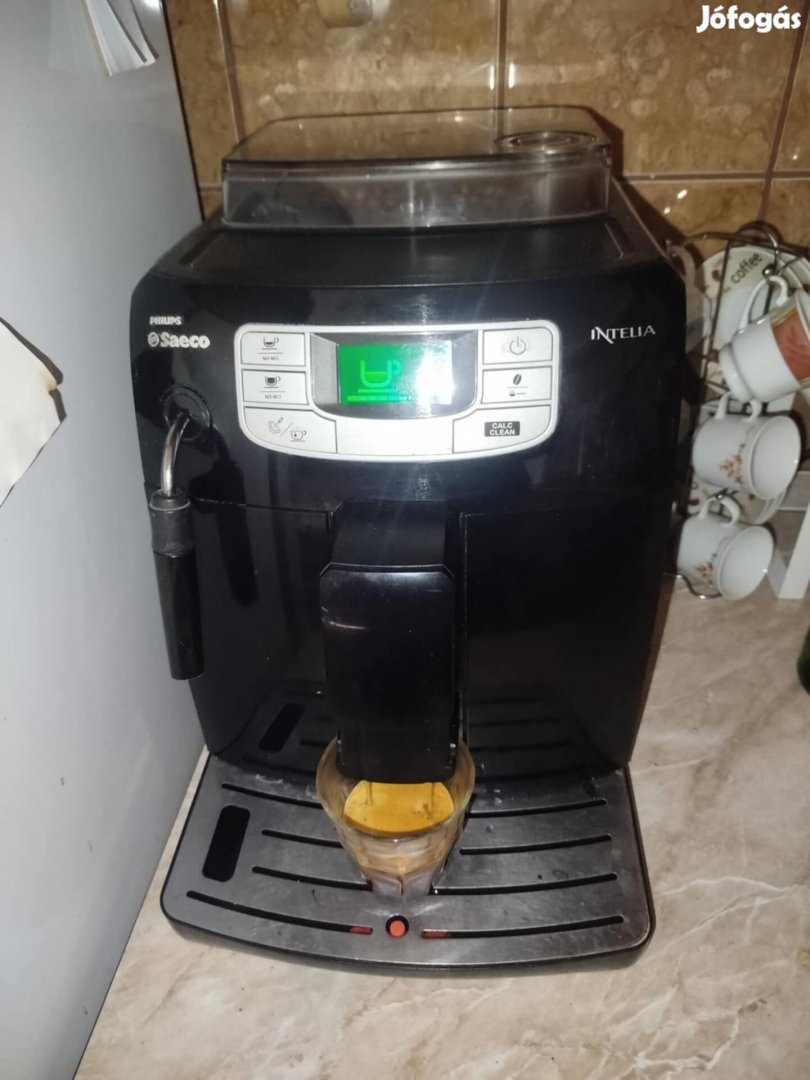 Philips Saeco Intelia kávégép