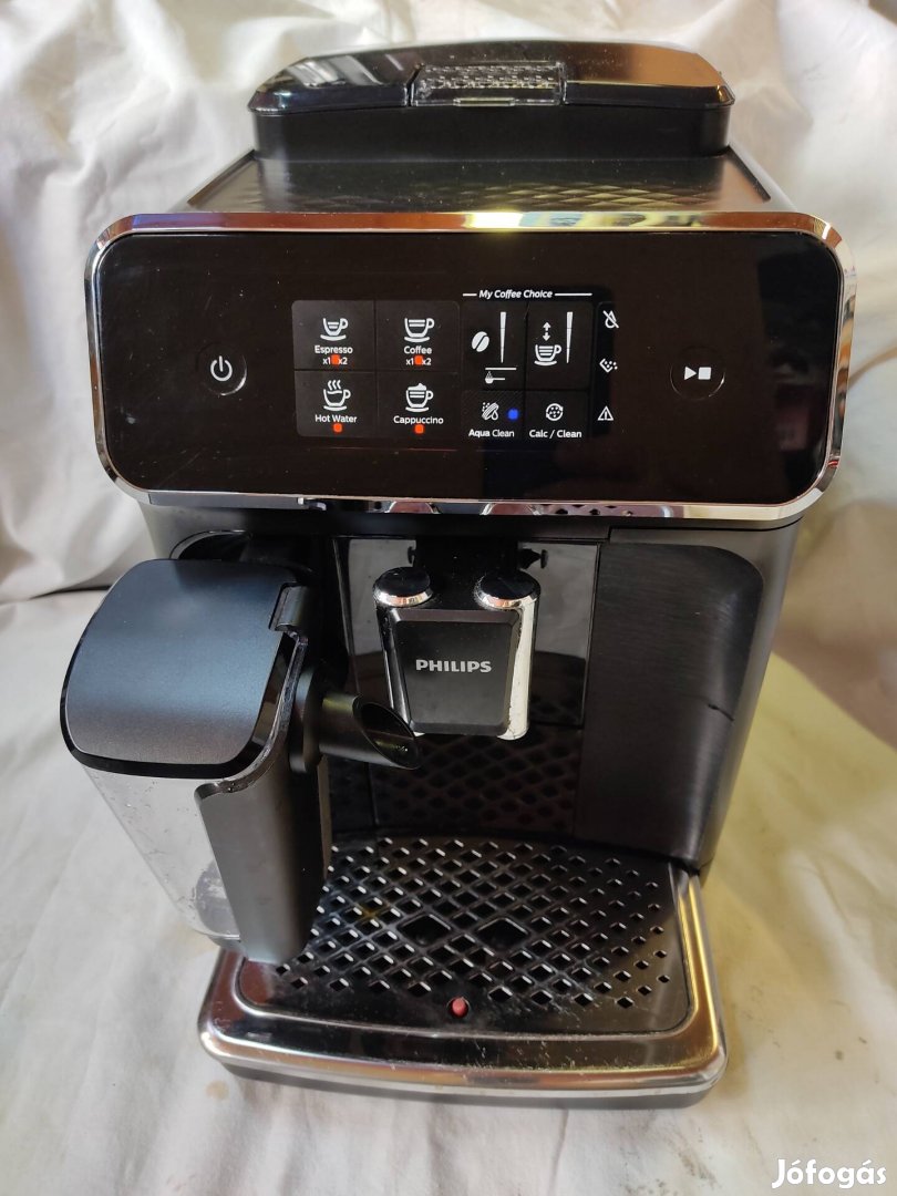 Philips Saeco Lattego Cappuccino full automata kávéfőző