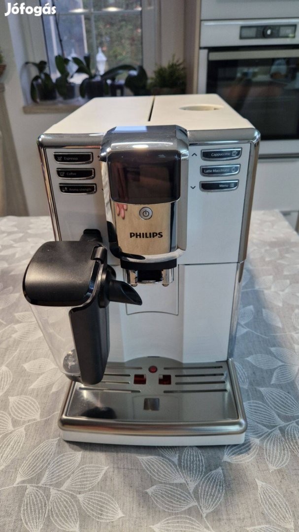 Philips Saeco Lattego EP 5331 teljesen automata kávéfőző