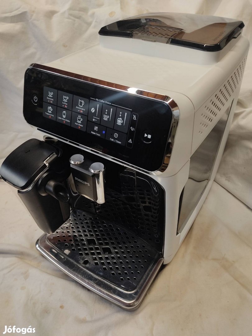 Philips Saeco Lattego Ep3243 full automata kávéfőző