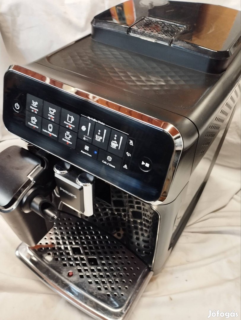 Philips Saeco Lattego cappuccino full automata kávéfőző