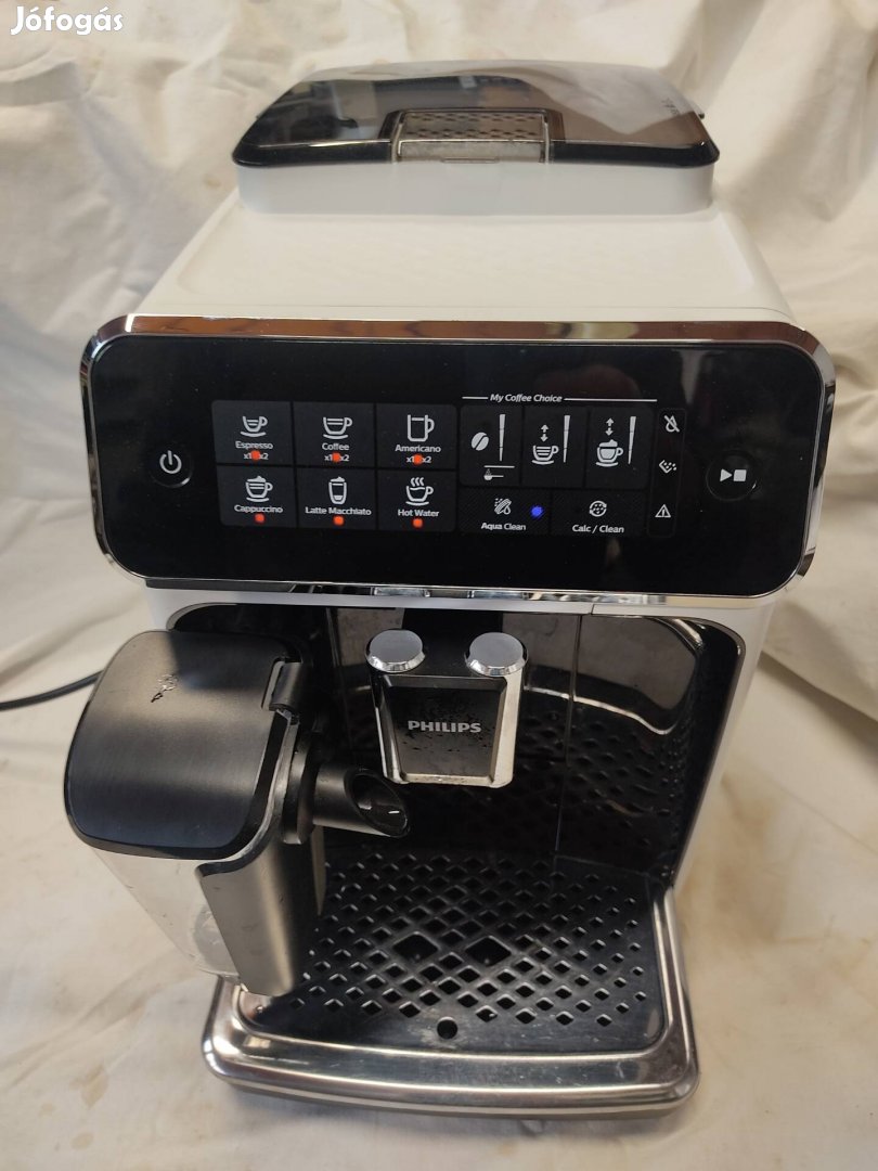 Philips Saeco Lattego full automata kávéfőző