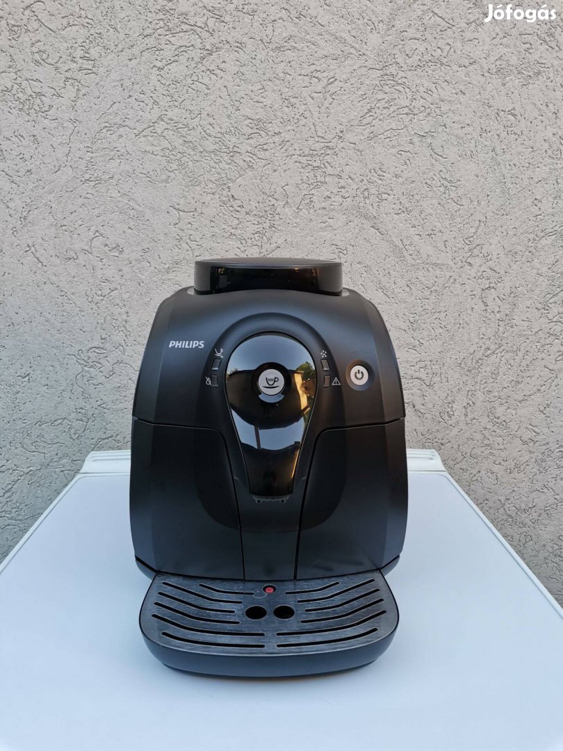 Philips Saeco Xsmall automata darálós kávégép + jótállás