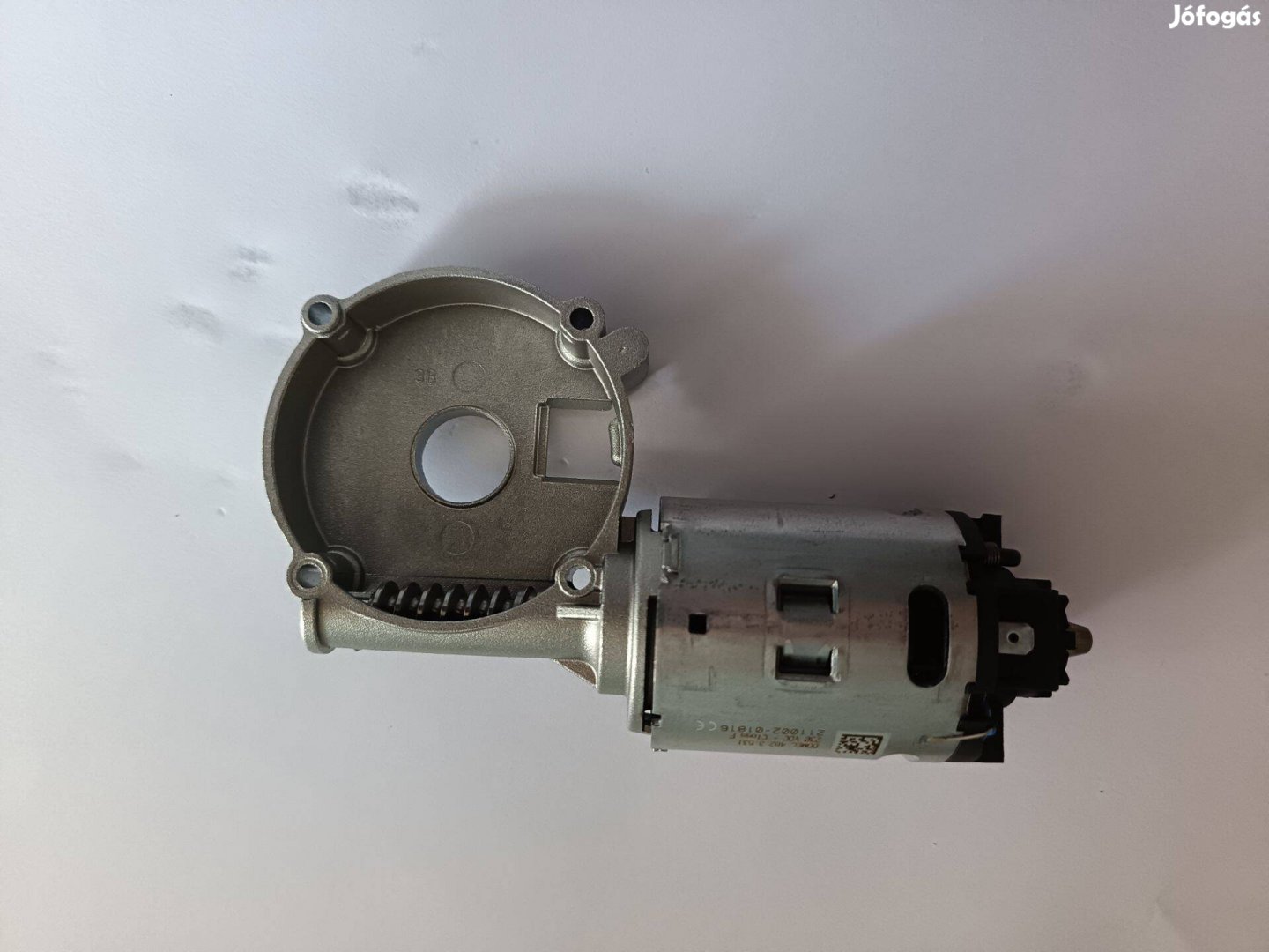 Philips/Saeco darálómotor