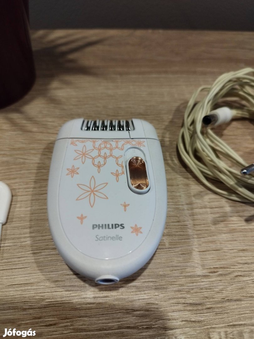 Philips Satinelle Essential epilátor