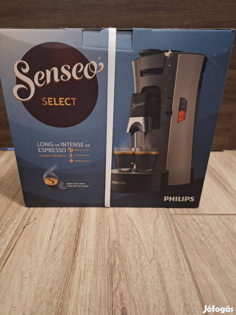 Philips Senseo Select CSA240/31 kávépárnás kávégép