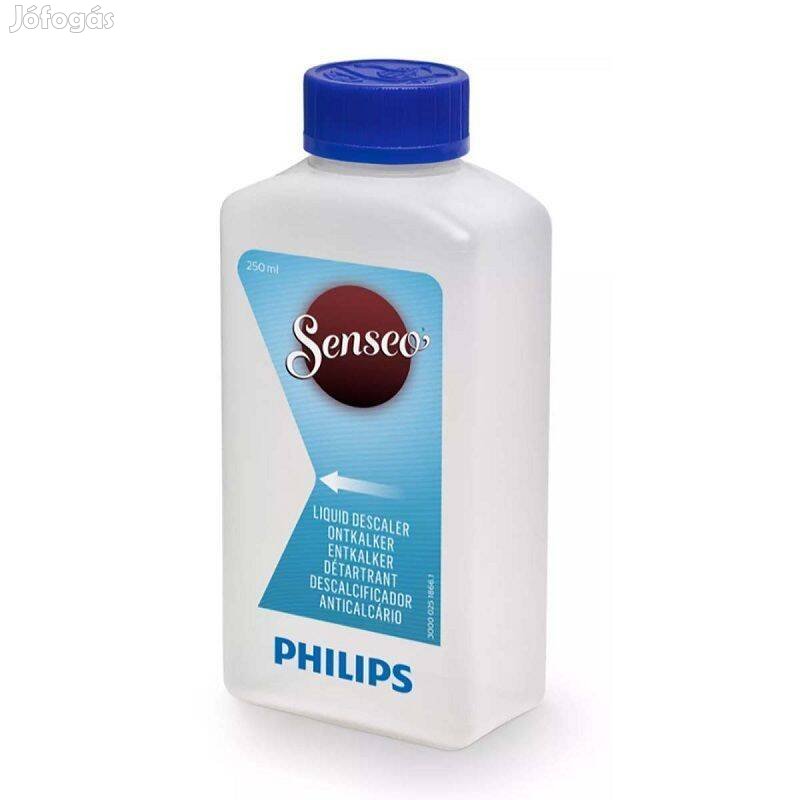 Philips Senseo folyékony vízkőmentesítő, 250ml (CA6520/00)