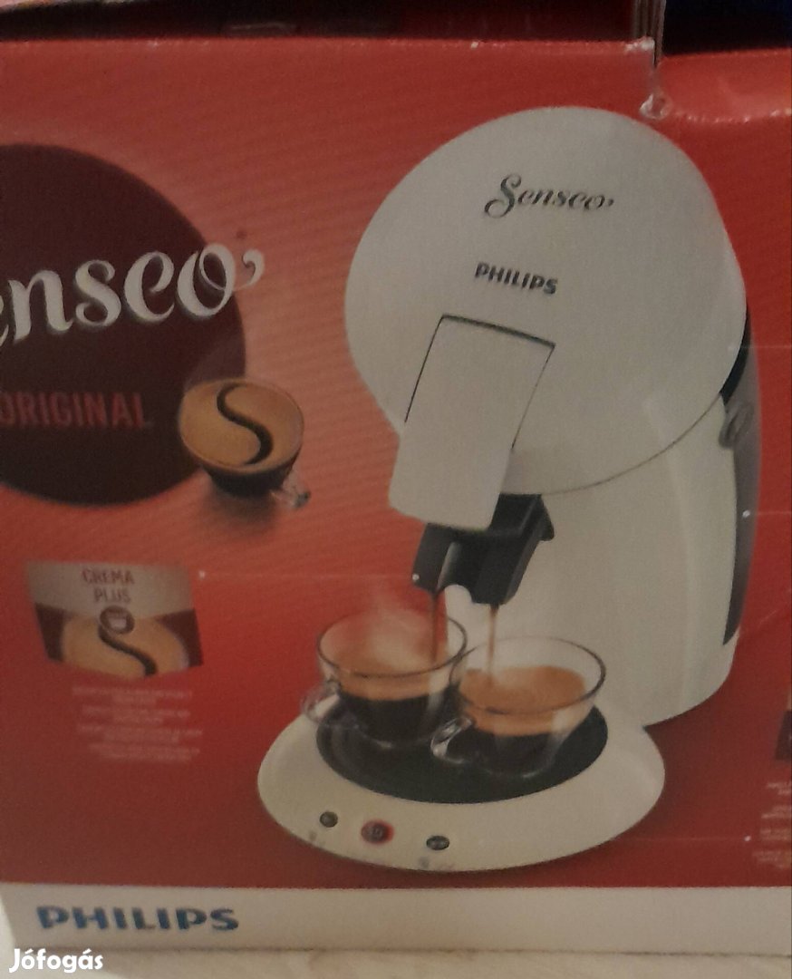 Philips Senseo kávéfőző 