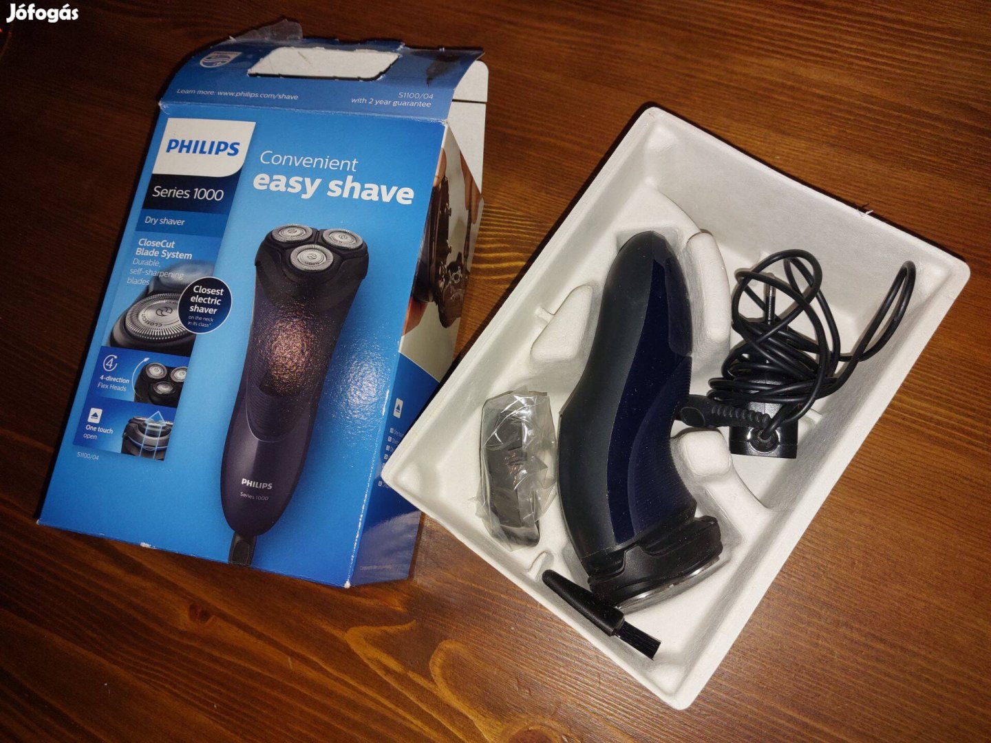 Philips Series 1000 easy shave
