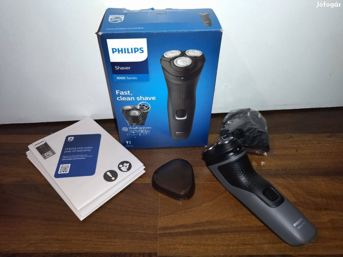 Philips Series 1000 elektromos borotva