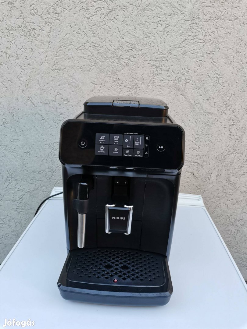 Philips Series 1200 EP1220 automata darálós kávégép + jótállás