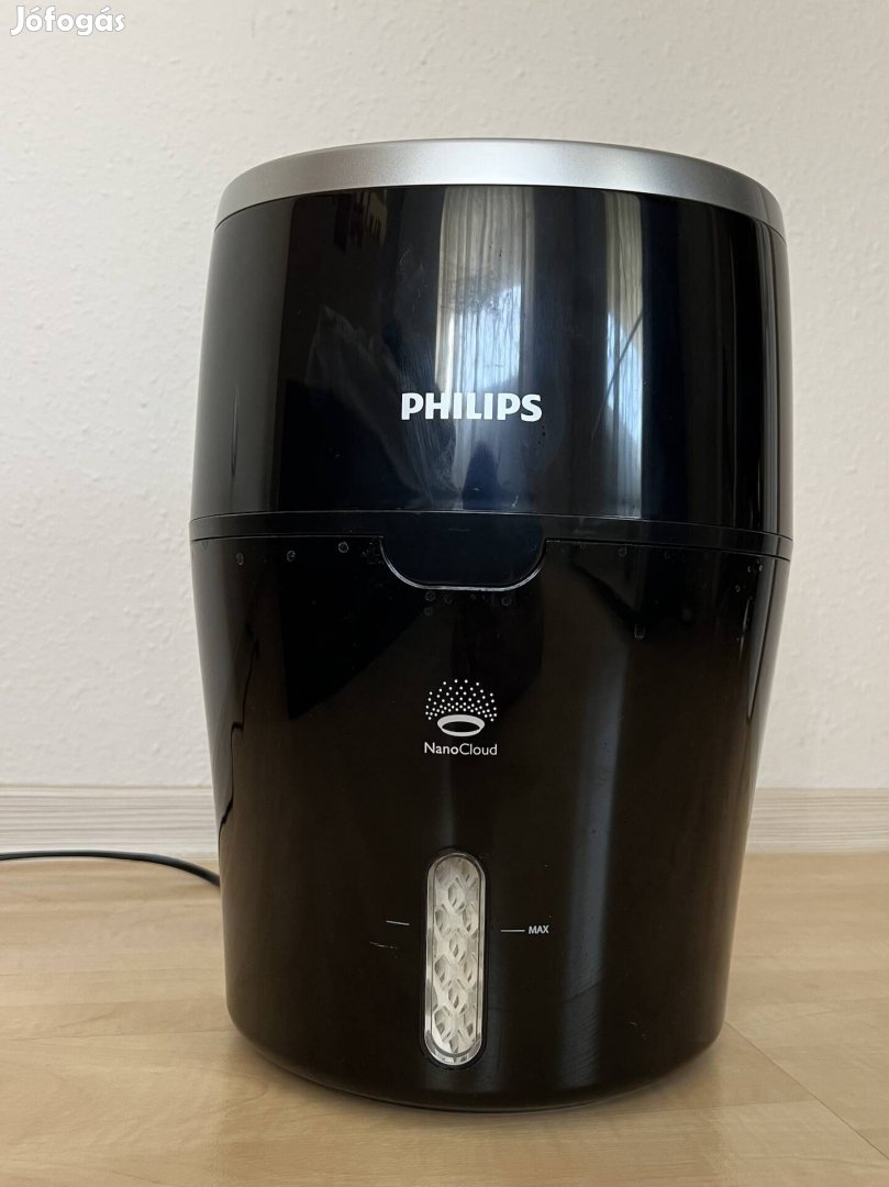 Philips Series 2000 Nanocloud HU4813/10 Párásító - Fekete/Ezüst