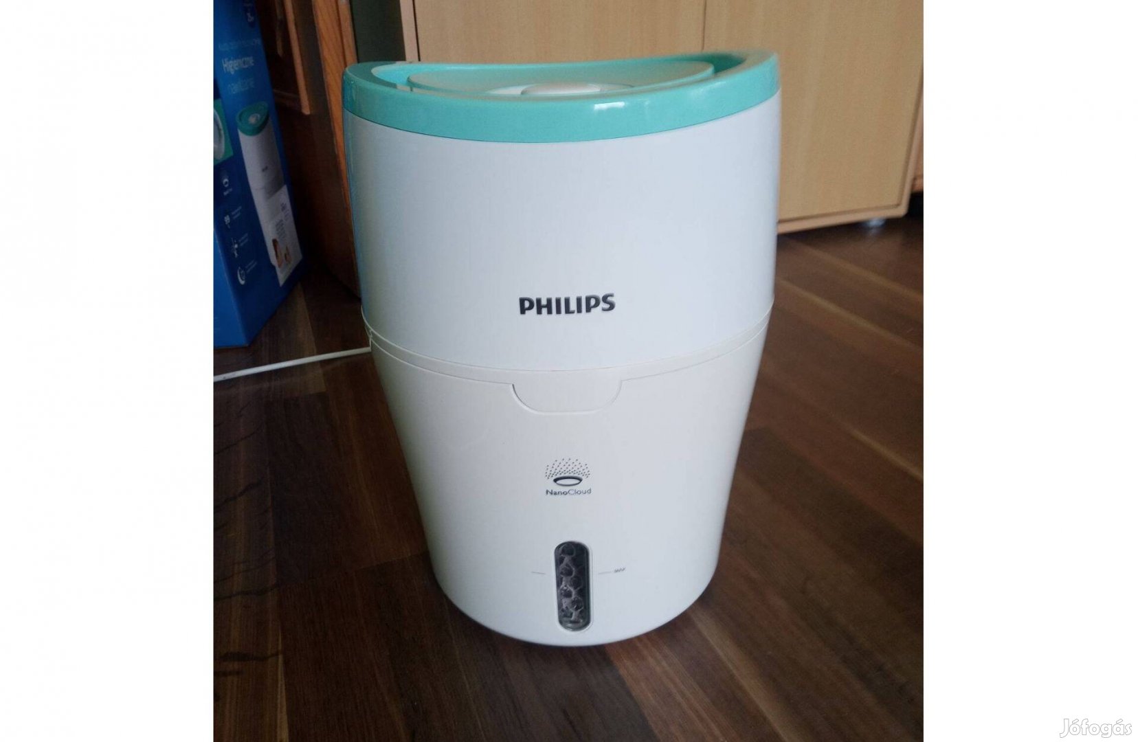 Philips Series 2000 Nanocloud párásító, levegőtisztító