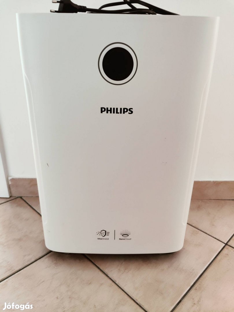 Philips Series 2000i AC2729/10 kombinált levegőtisztító és párásító