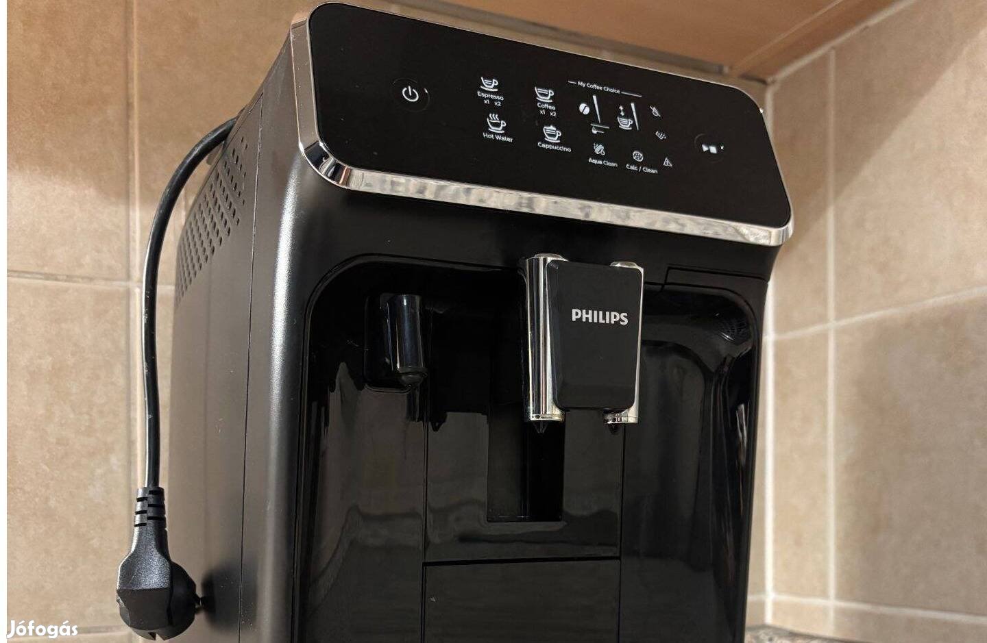 Philips Series 2200 Lattego Automata kávéfőző Lattego tejhabosítóval