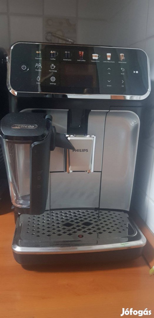 Philips Series 4400 Lattego EP4446/70 automata kávéfőző