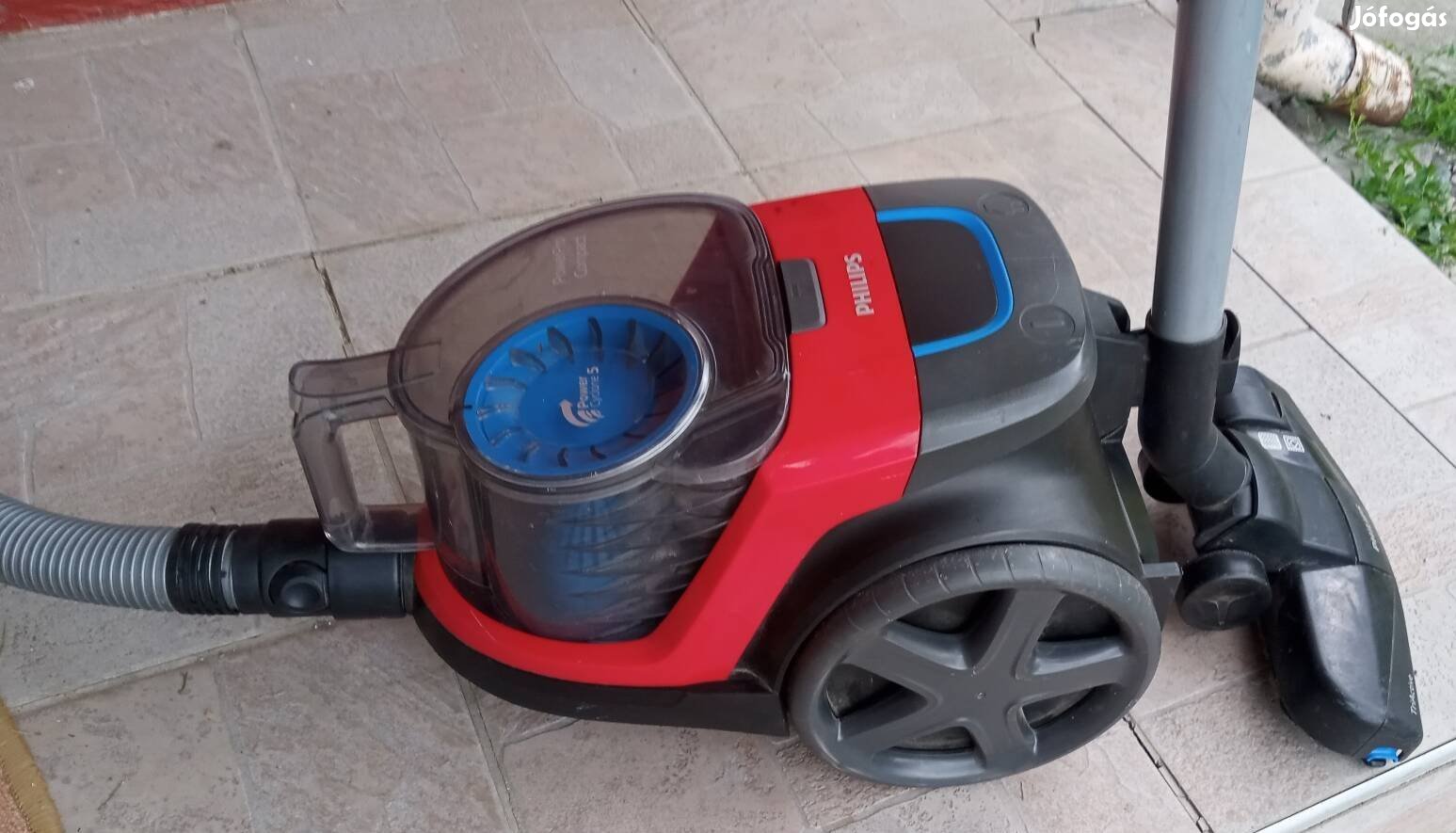 Philips Serio 5A porszívó 