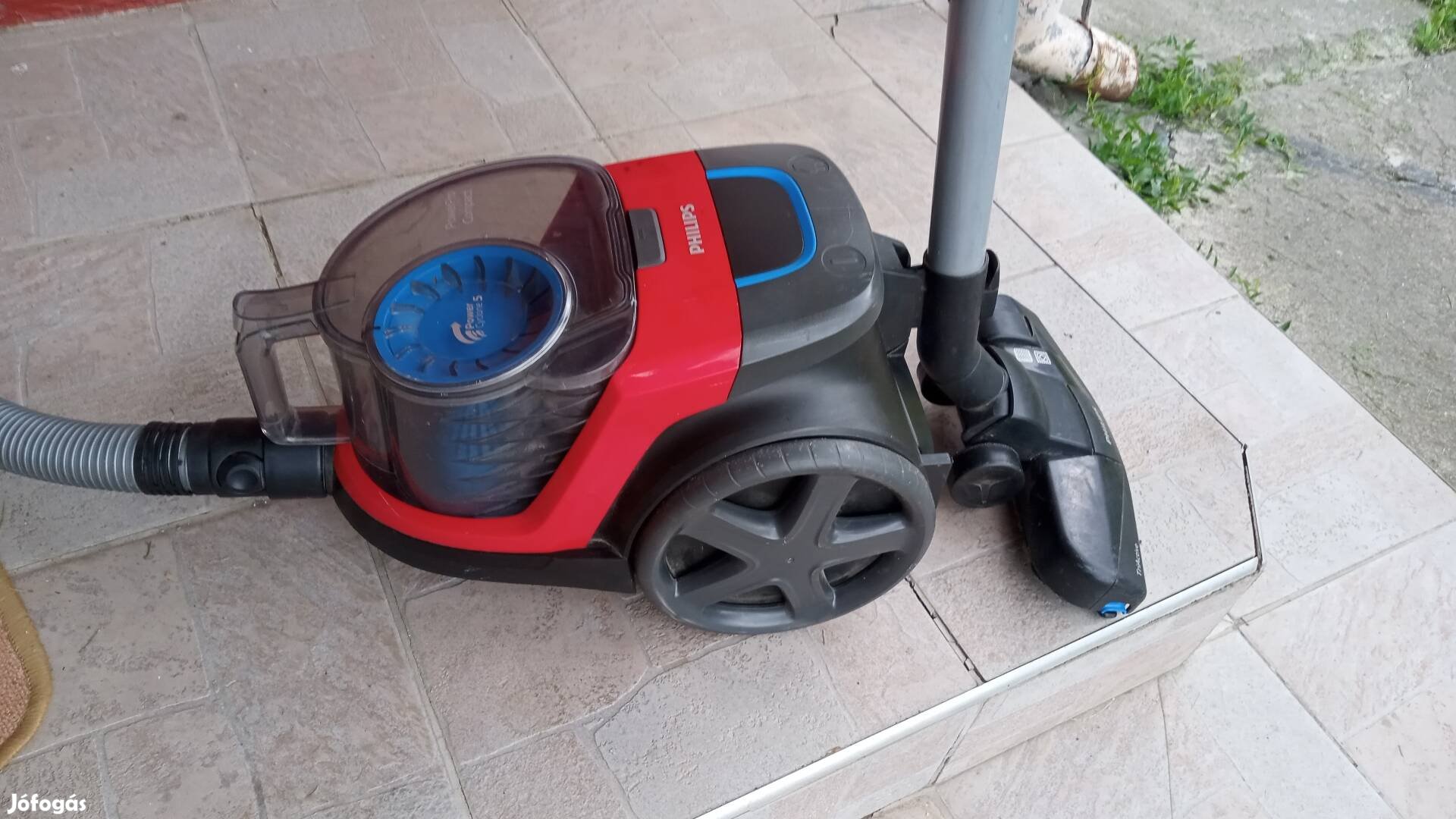 Philips Serio porszívó 