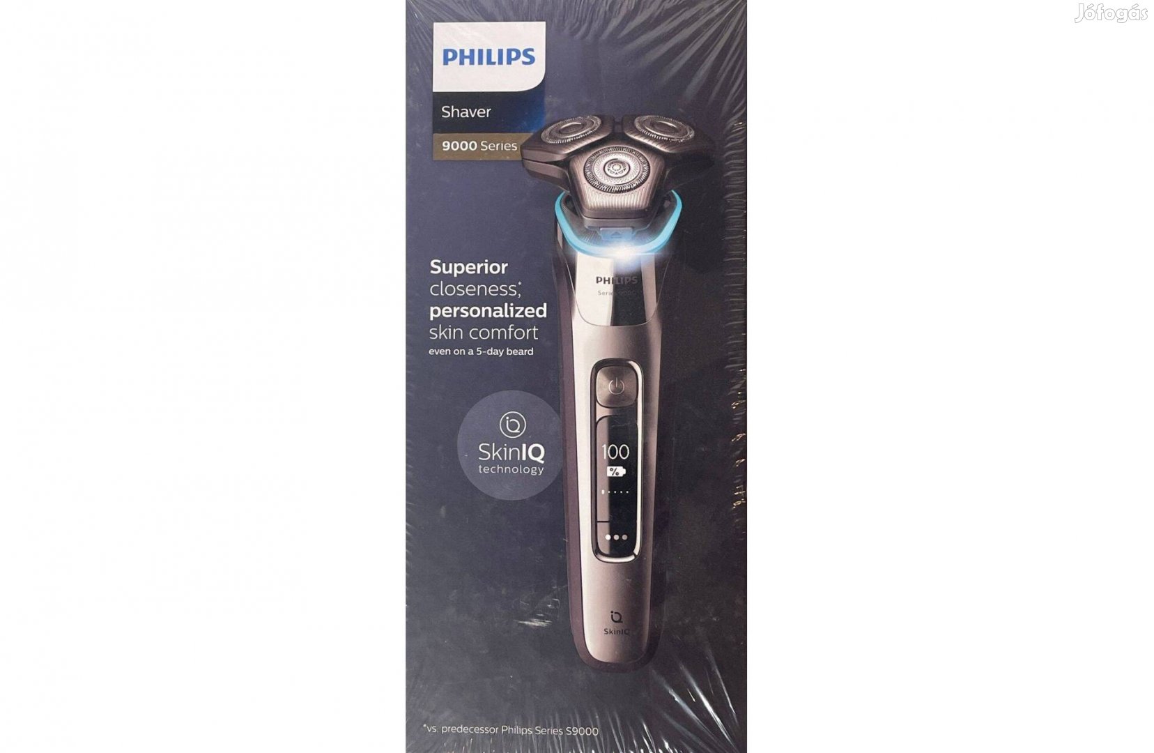 Philips Shaver Series 9000 S9973/95 elektromos borotva