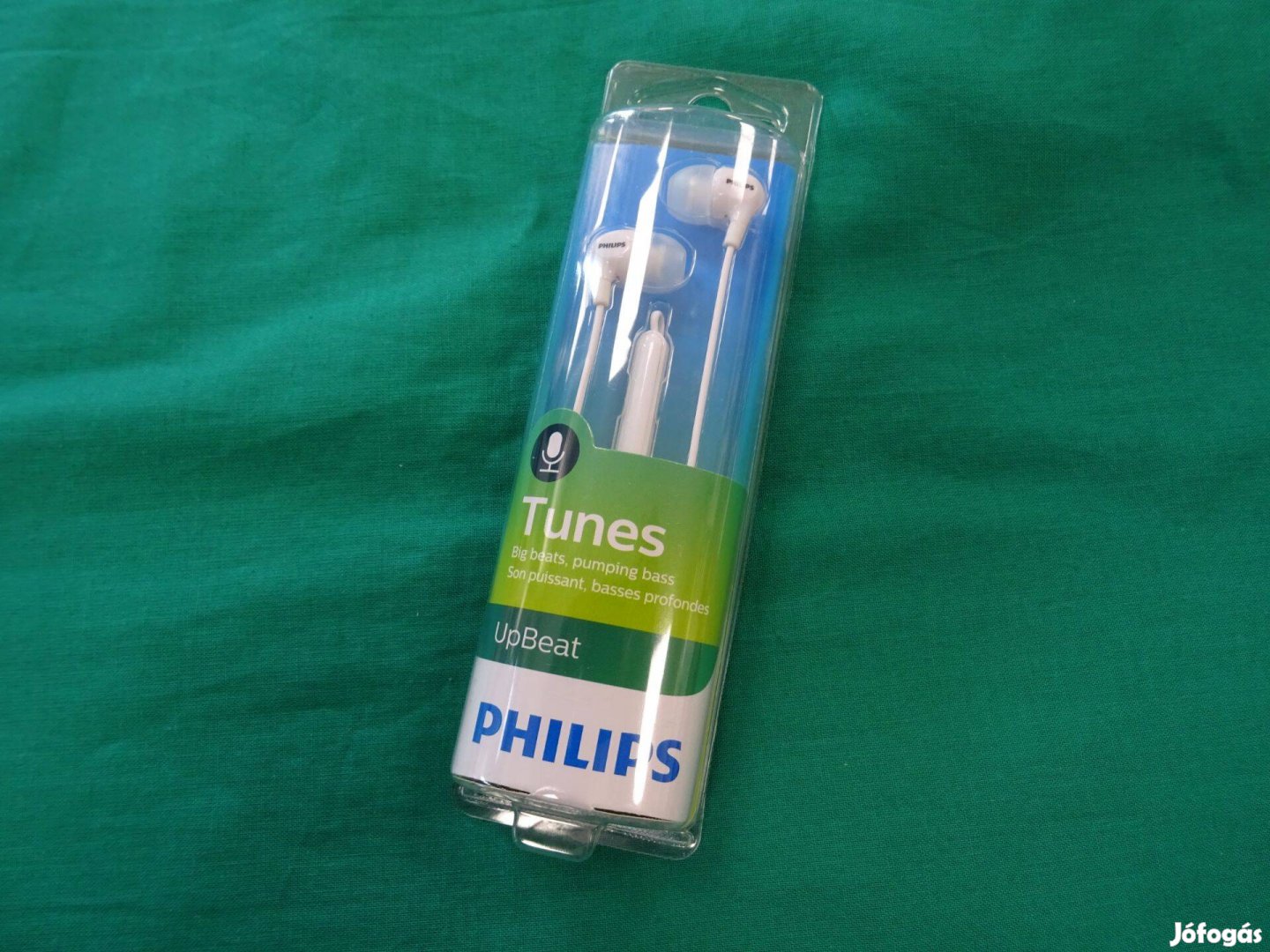 Philips She3555 fülhallgató