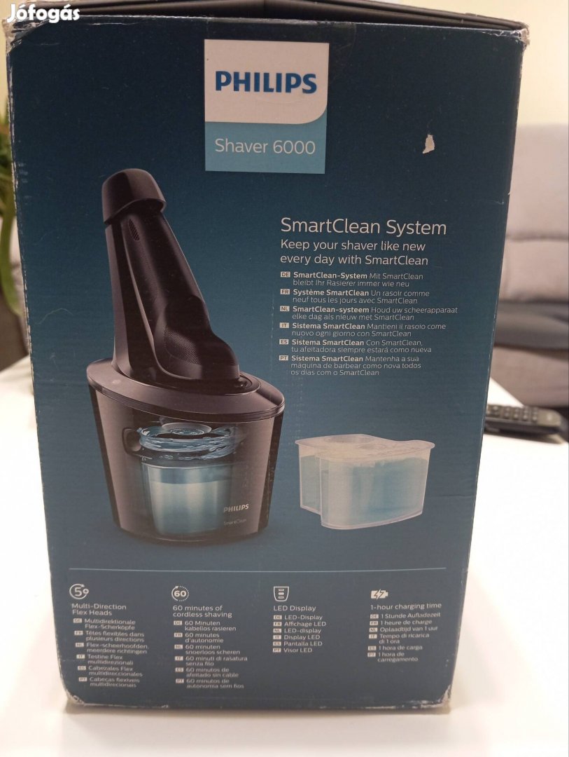 Philips Smartclean System