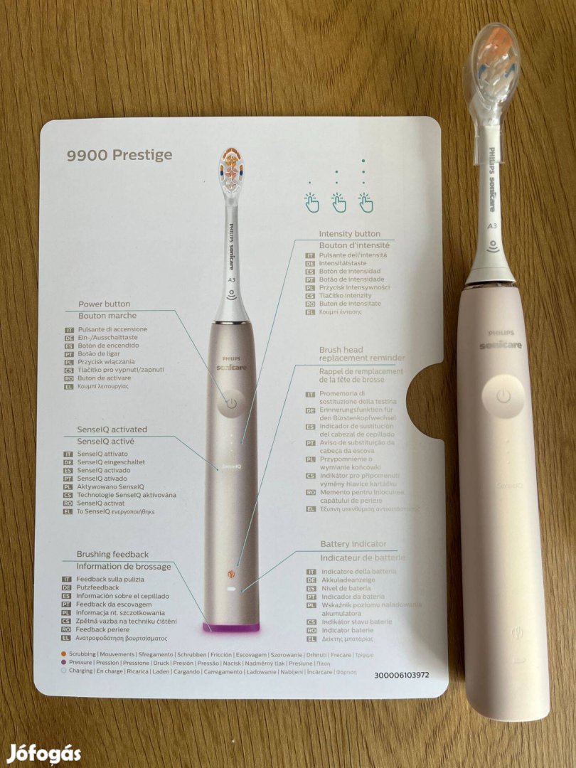Philips Sonicare 9900 Prestige