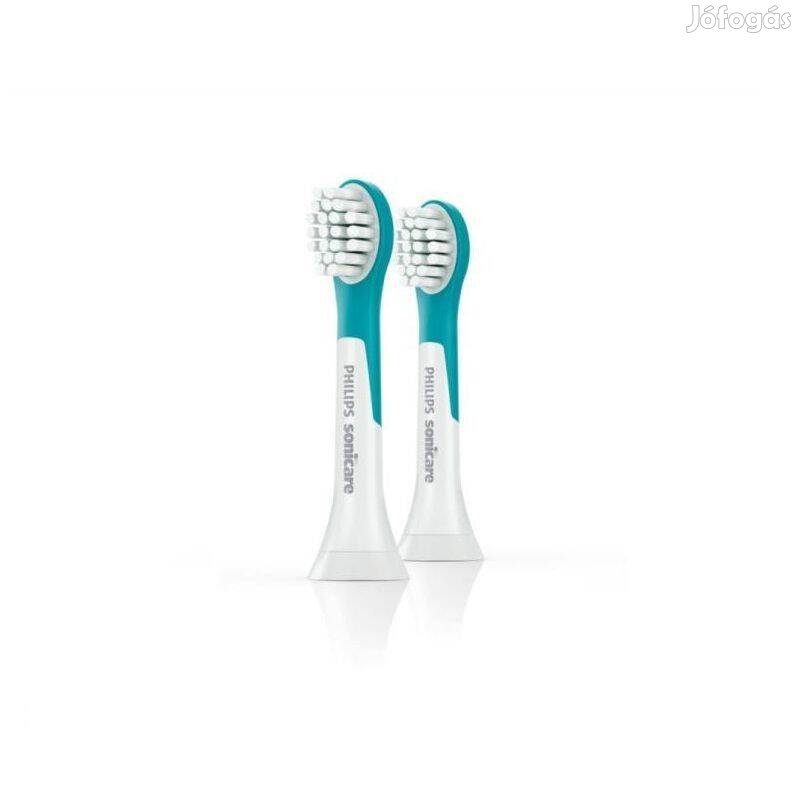 Philips Sonicare Diamondclean Kids Mini fogkefefej, pótfej, 2db