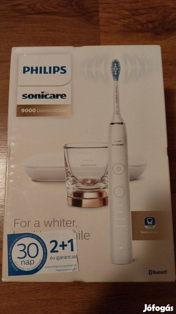 Philips Sonicare HX9911/94 elektromos - Új!