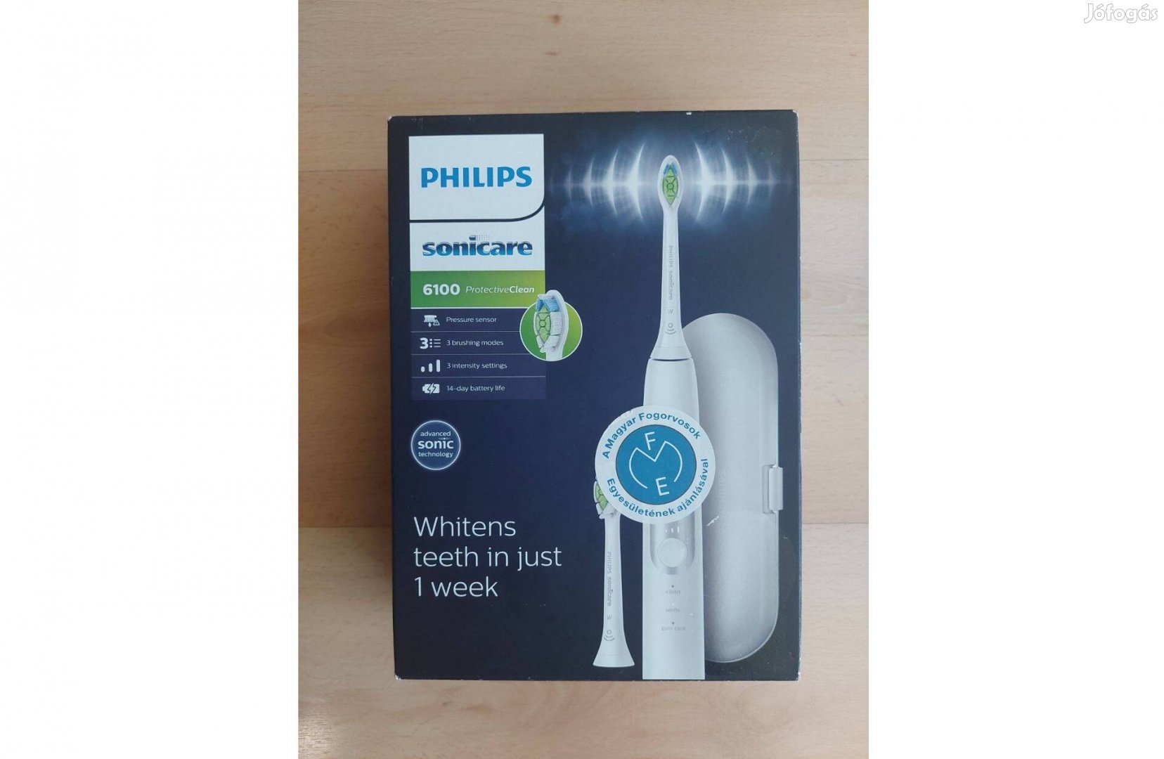 Philips Sonicare Protectiveclean HX6877/29