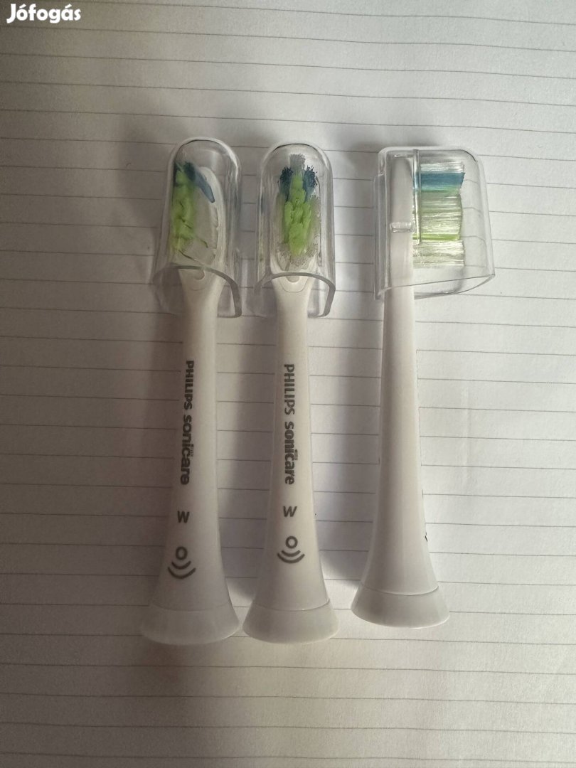 Philips Sonicare W fogkefefejek