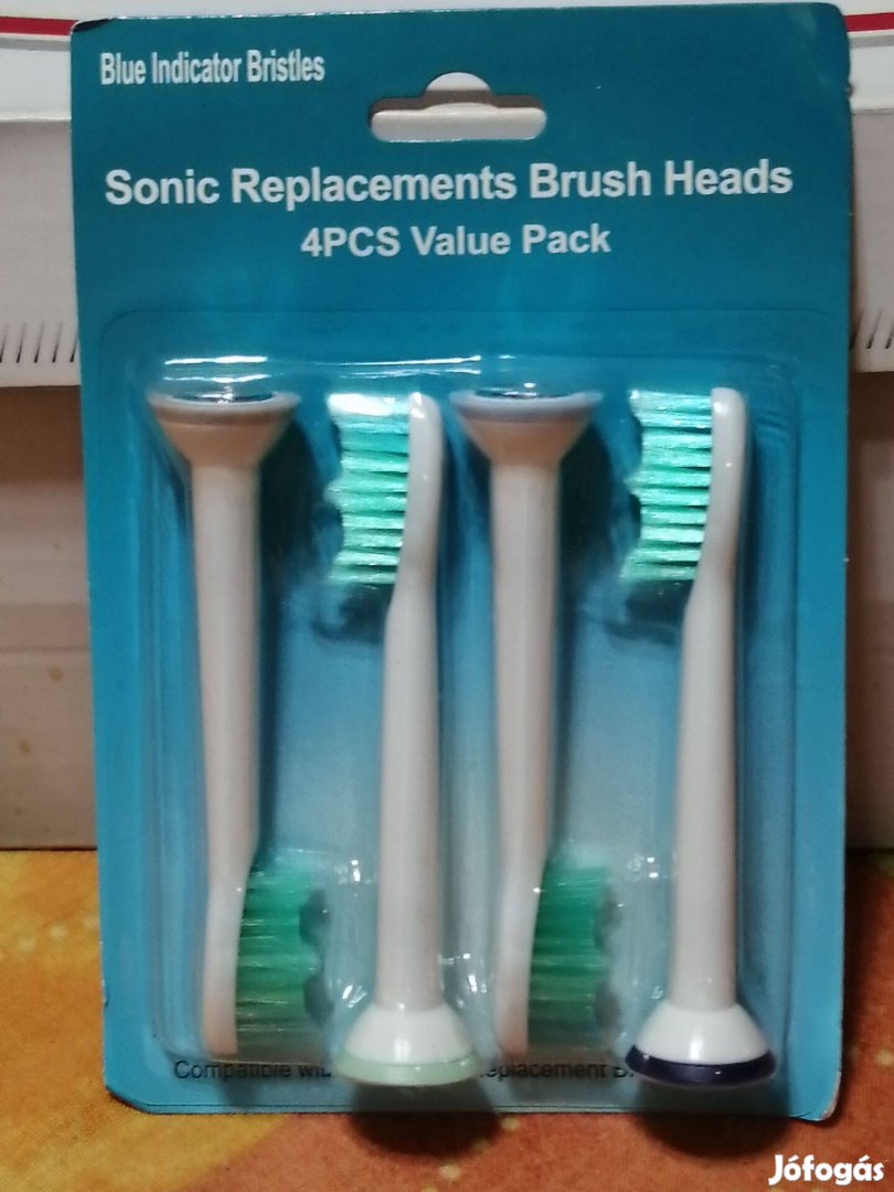 Philips Sonicare fogklefe f