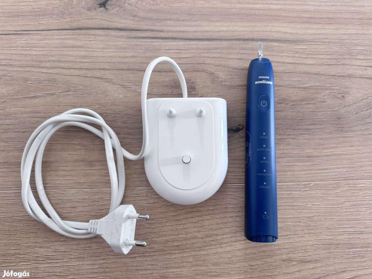 Philips Soniccare fogkefe töltővel