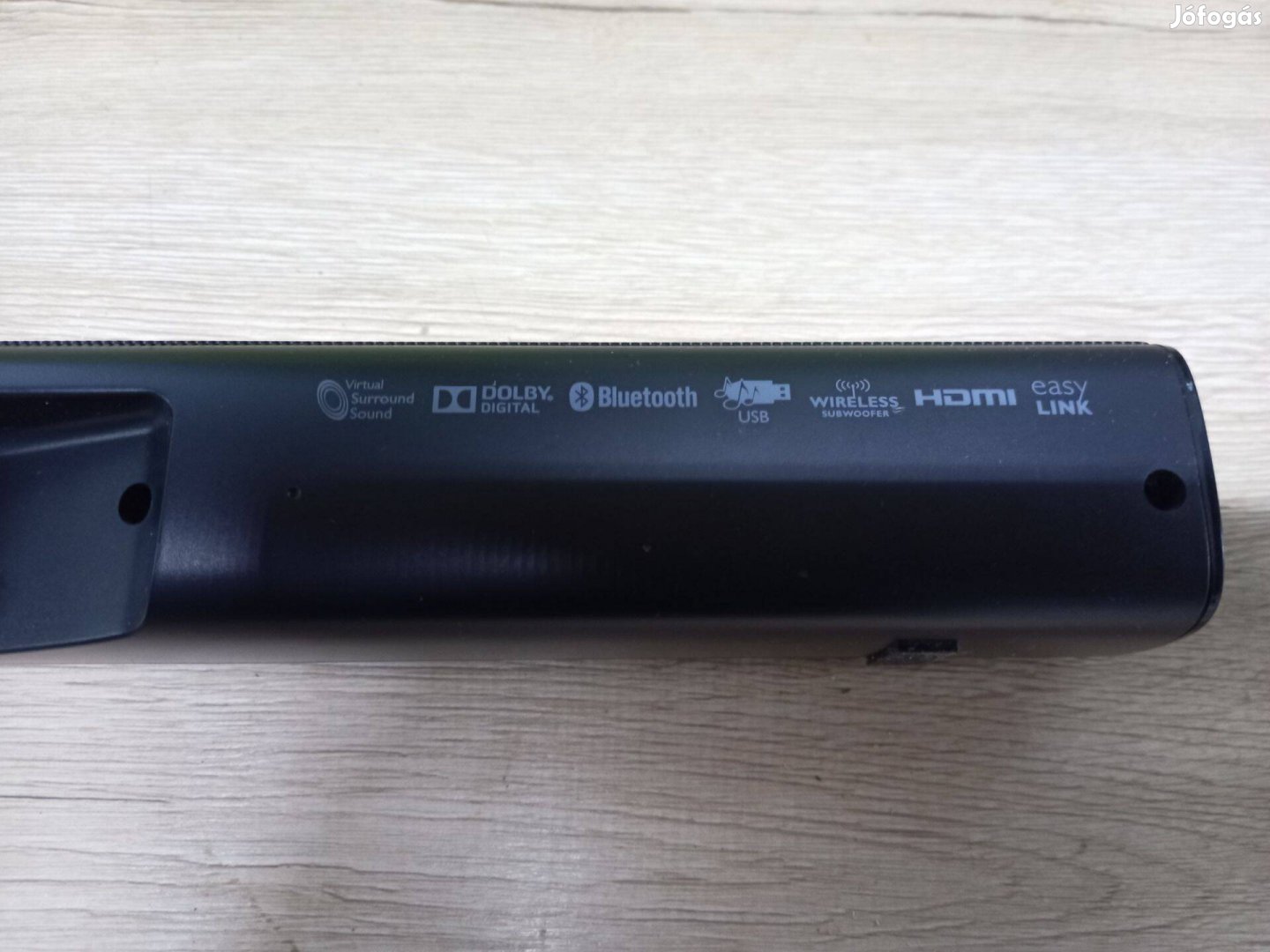 Philips Soundbar Hangprojektor NFC Bluetooth Wireless Hibátlan