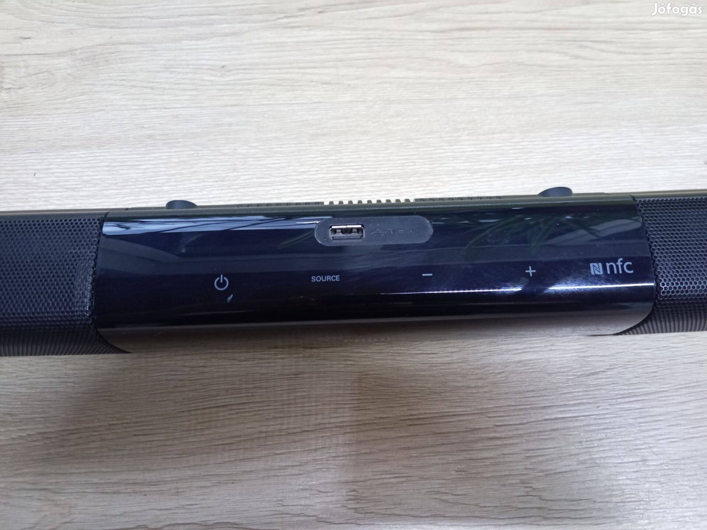 Philips Soundbar Önnállóan működik NFC Bluetooth Wireless