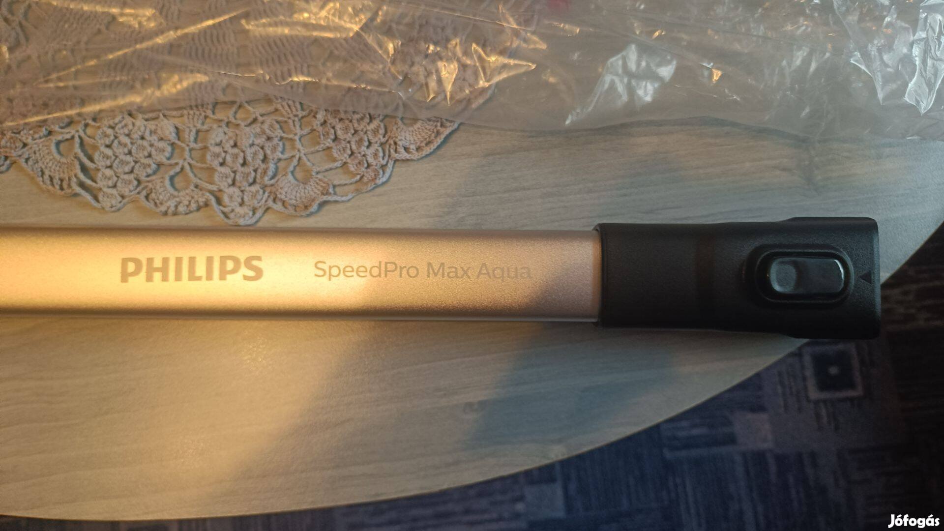 Philips Speedpro Max Aqua szívőcső új (tipus: FC6901-től FC6908-ig)