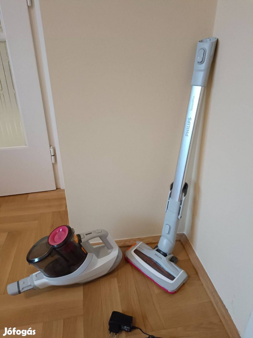 Philips Speedpro Speed Pro akkumulátoros akkus kézi és álló