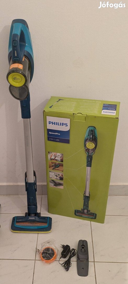 Philips Speedpro porszívó