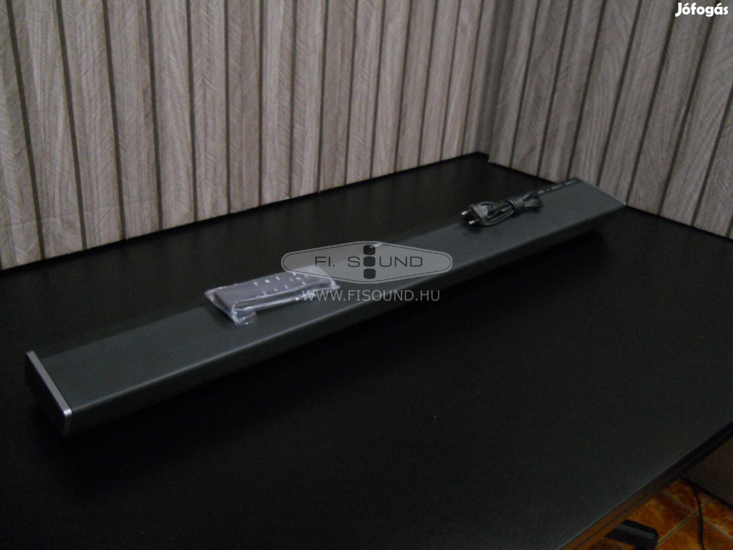 Philips TAPB603 ,soundbar , BT,USB,új távirányítóval