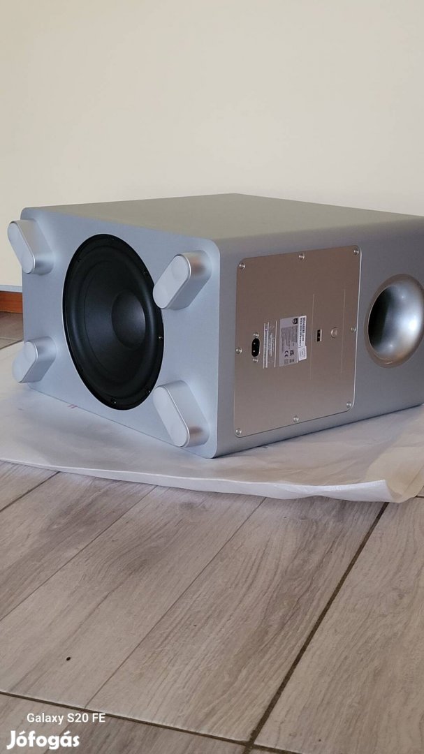 Philips TAW8506 10 aktív új WiFi-s subwoofer 