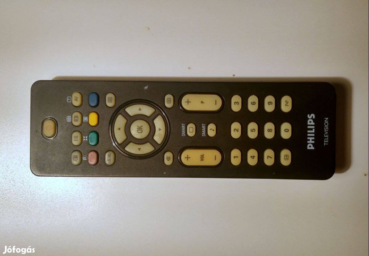 Philips TV Táv (RC2023601) rendben működik