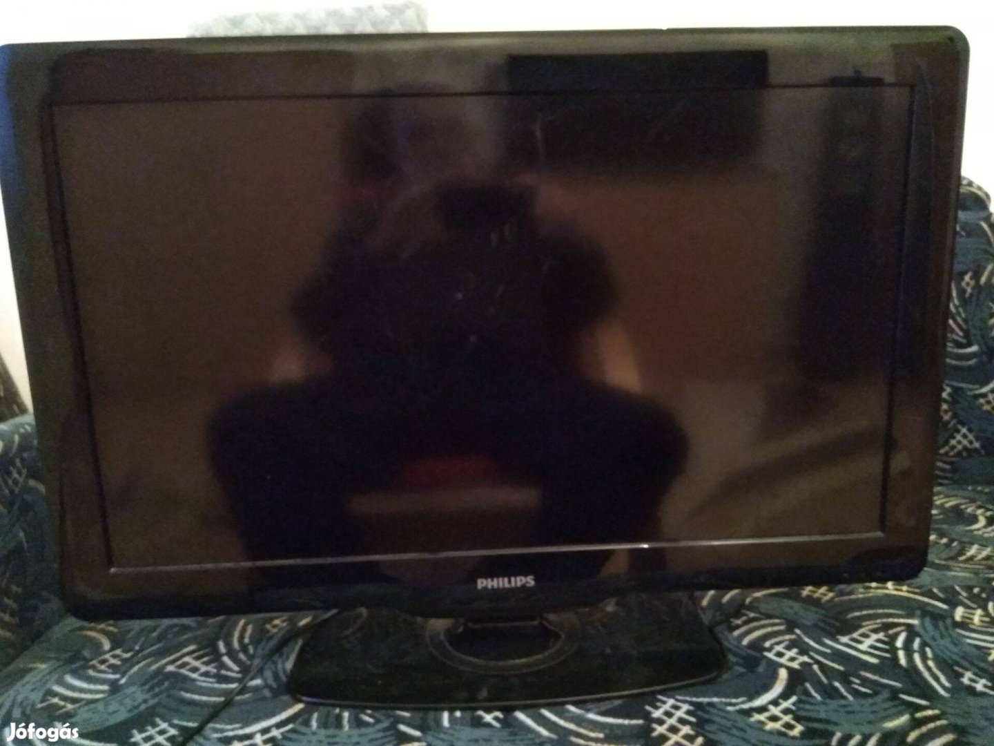 Philips TV , hibás!