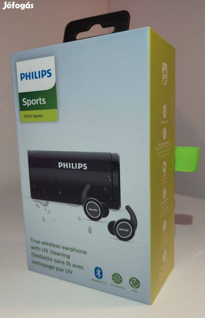 Philips Tast702 - vezeték nélküli, bluetooth fülhallgató