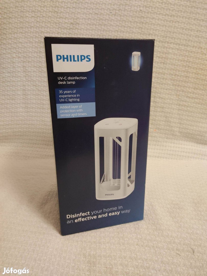 Philips UV-C fertőtlenítő sterilizáló germicid lámpa 24W (9290029653)