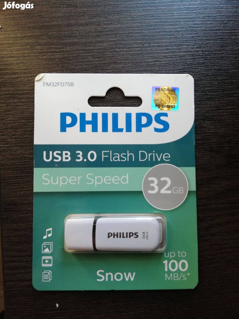 Philips Usb Pendrive 32 GB