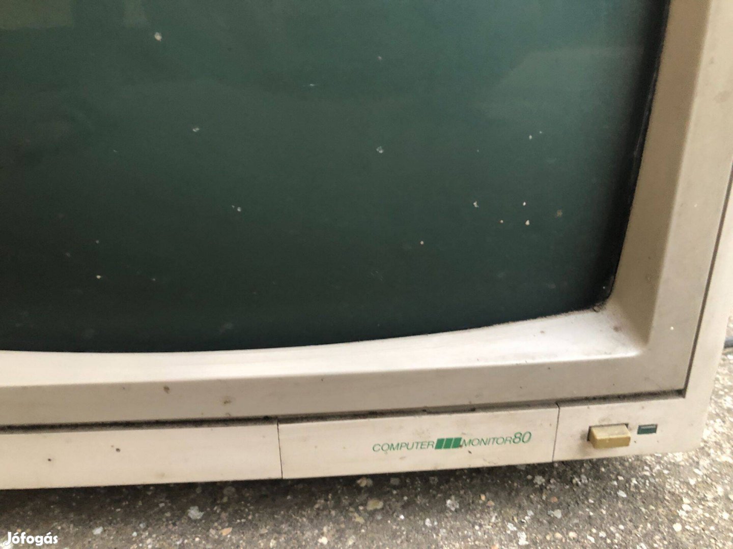 Philips VFG 529/70 Commodore TV/Monitor