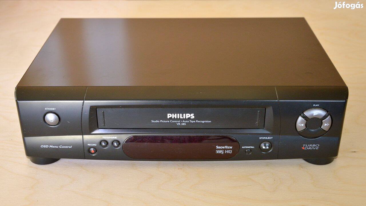 Philips VR285 videómagnó