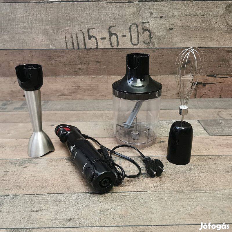 Philips Viva Collection botmixer, habverő, XL aprító