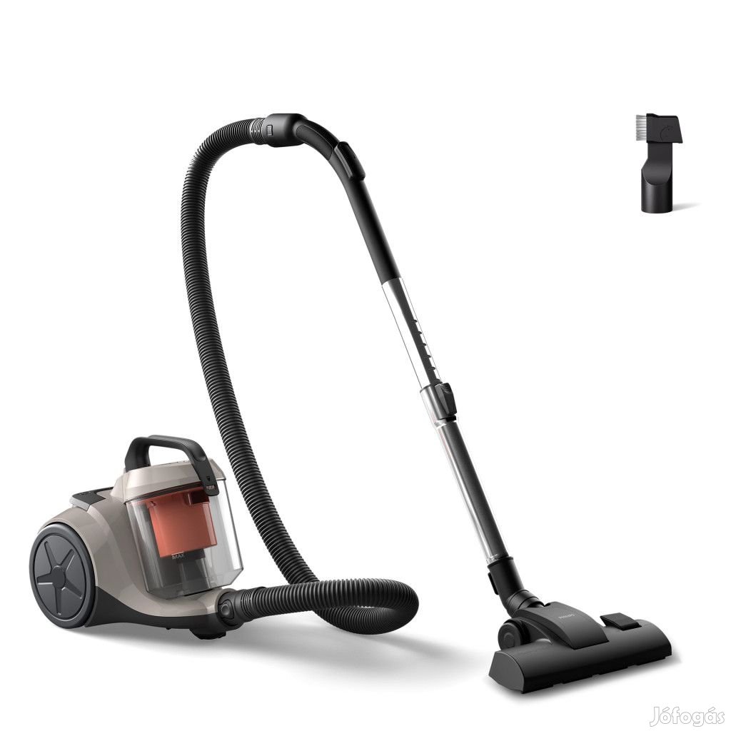 Philips XB1112 Series 1000 PowerCyclone 3  Compact 800W porzsák nélkü